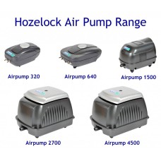Hozelock Air Pumps